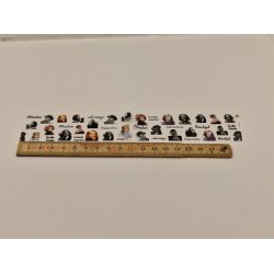 Dekorations ark med Greta Garbo (nyt)