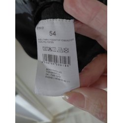 Gr�/sort tunika (brugt) Str 54