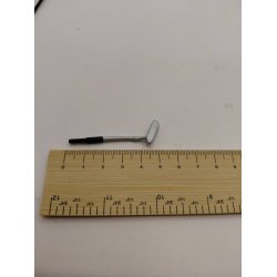 Golfk�lle i plastik (brugt)