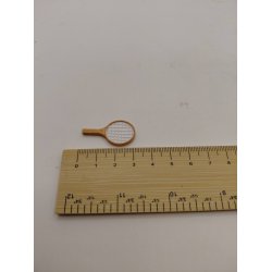 Lille bat i plastik (brugt)