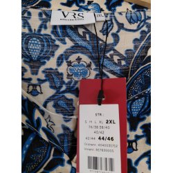 Skjorte kjole (ny) 44/46