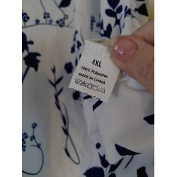 Bluse (brugt/som ny) XXL 