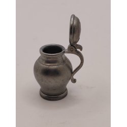 Tin krus/kande (vintage)