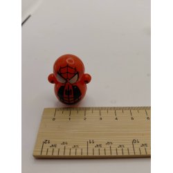 Vippe figur i plastik (ny)