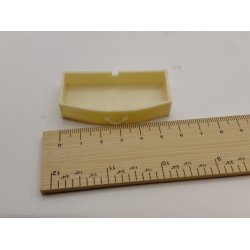 Skuffe i plastik. JEAN (brugt)