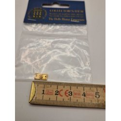 Drklokke i metal (ny)