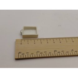 Skuffe i plastik (brugt)