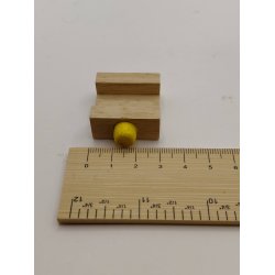 Skuffe i tr� (brugt)