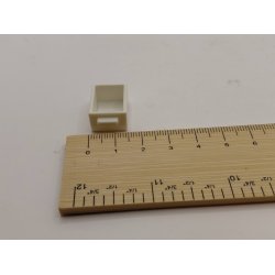 Skuffe i plastik (brugt)