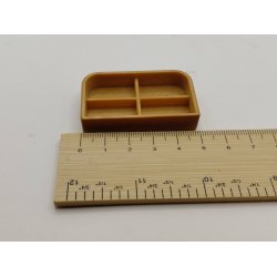 Skuffe i plastik (brugt)