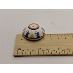 Keramik sk�l (brugt)