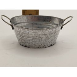 Vaskebalje i metal (vintage)