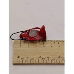 Lygte i metal (brugt/som)