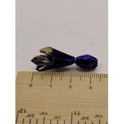 P�ske�g i lilla indpakning (h�ndlavet)