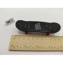 1 stk Finger skateboard (brugte)