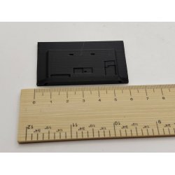 Faldsk�rms tv i plastik (nyt)