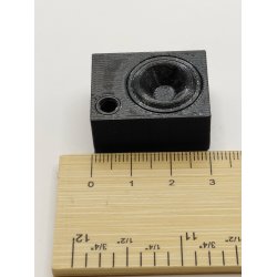 2 h�jtalere i resin (nye) 1:12