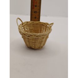 Flettet kurv (brugt)