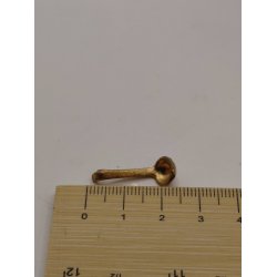 Suppe �se/ske i metal (vintage)