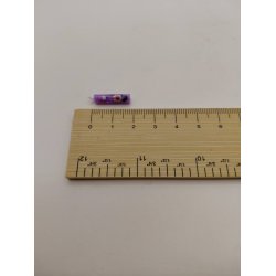 Bloklys i stearin (h�ndlavet)