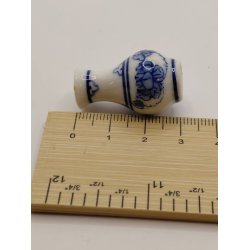 Vase i porcel�n (vintage)