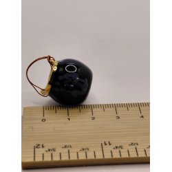 Kikse spand i porcel�n (brugt)