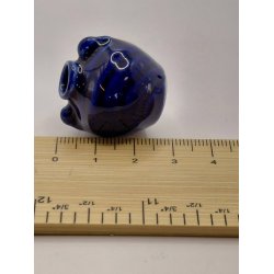 Krukke i keramik (brugt/som ny)