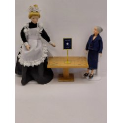 Caf� skilt i plastik (nyt)