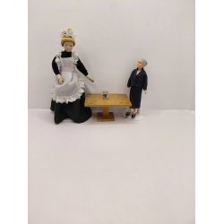 D�se med suppe (brugt)