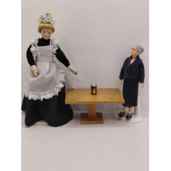 D�se med frugt (ny)