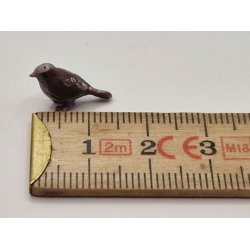 Meget lille fugl (hndlavet)