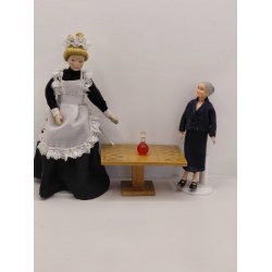 Karaffel i plastik (ny)