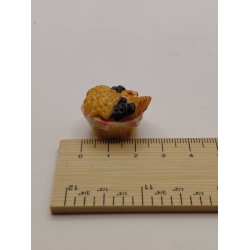 Kurv med br�d og kiks (brugt/som ny)