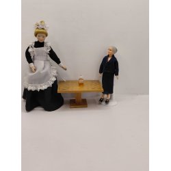 Karaffel i plastik (ny)