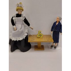 T�rn med 3 Fanta d�se sodavand (vintage)