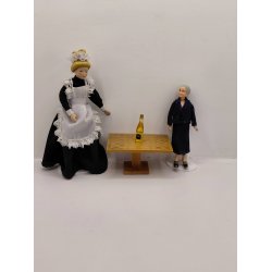 Hvidvins flaske i plastik (brugt)