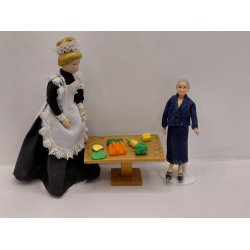 Diverse gr�ntsager i plastik (brugte/som nye)