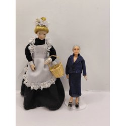 Flettet kurv (brugt)