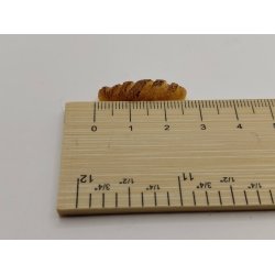 Br�d i plastik (brugt)