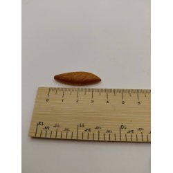 Br�d i plastik (brugt)