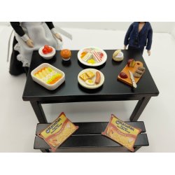 Fl�de kage (brugt)