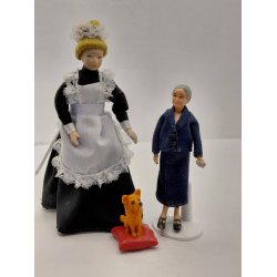 Chihuahua p� pude i plastik (brugt)