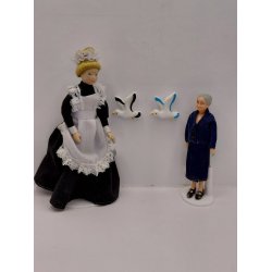 1 stk fugl i plastik (ny)