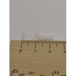 Champagne glas i plastik (nyt)