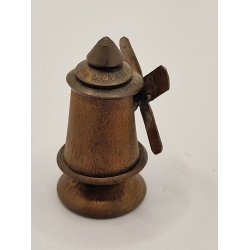 Vindmlle af gamle mnter (gammel)