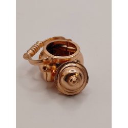 Kobber kedel (ny) 1:12