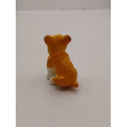 Corgi i plastik (ny) 