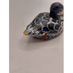 And i keramik (brugt/lidt defekt)