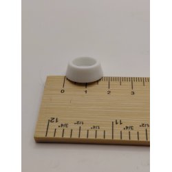 Hunde/katte madsk�l i plastik (brugt)