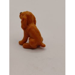 Cockerspaniel hund i gummi (ny)